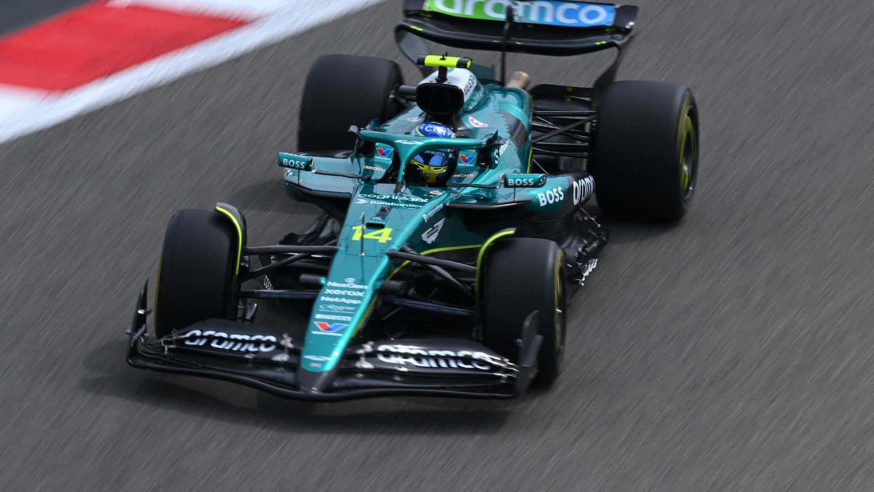 Fernando Alonso Sainz
