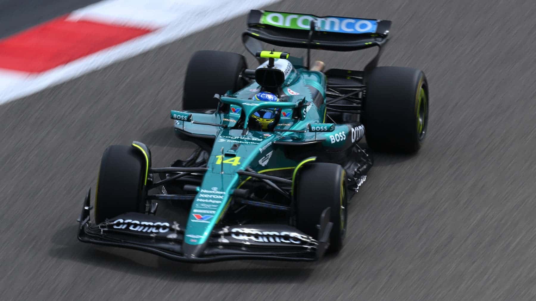 Fernando Alonso