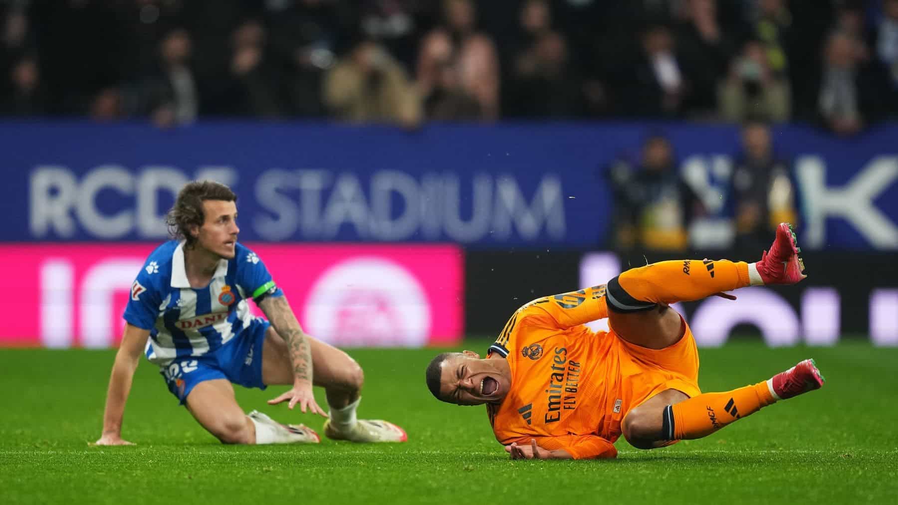 Real Madrid VAR RFEF