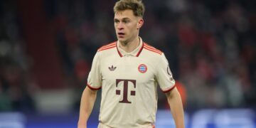 Kimmich Real Madrid
