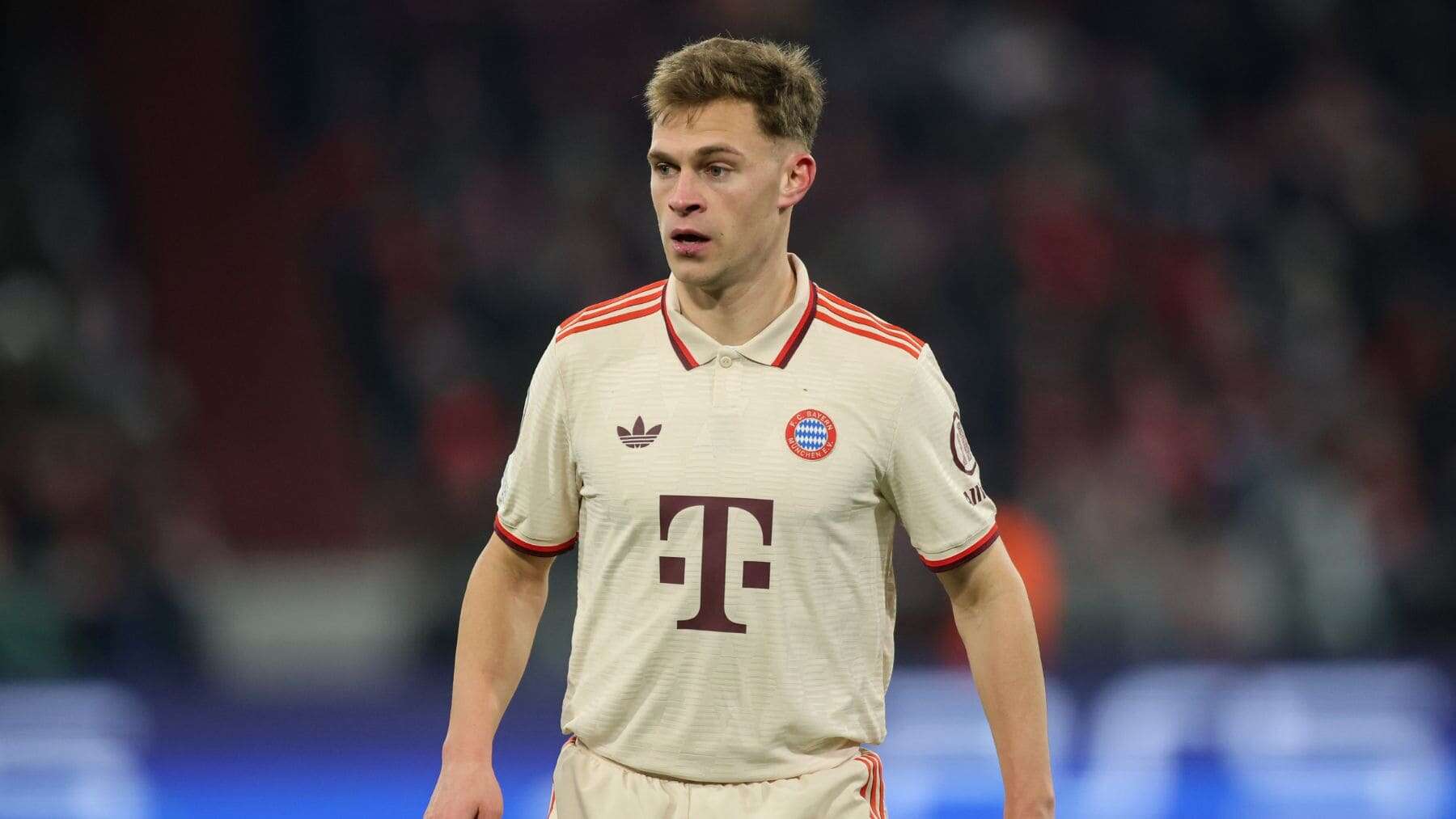 Kimmich Real Madrid