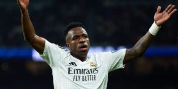 Vinicius Real Madrid