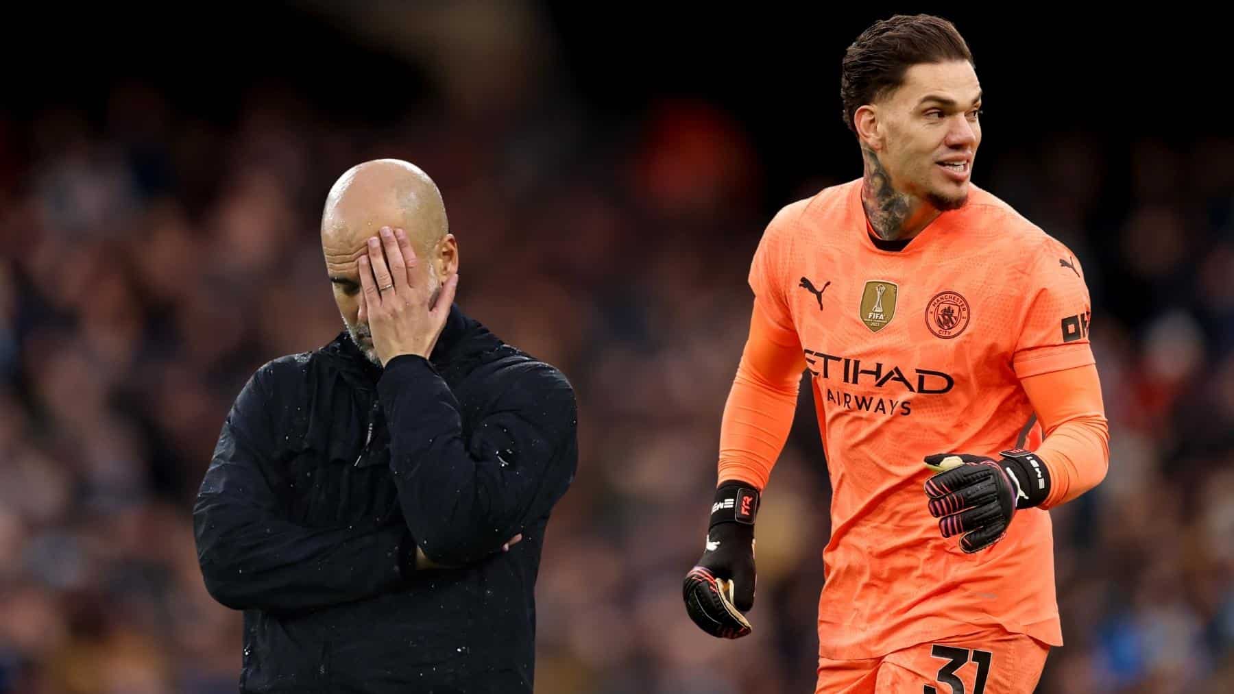 Ederson Guardiola