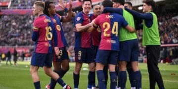 FC Barcelona fair play