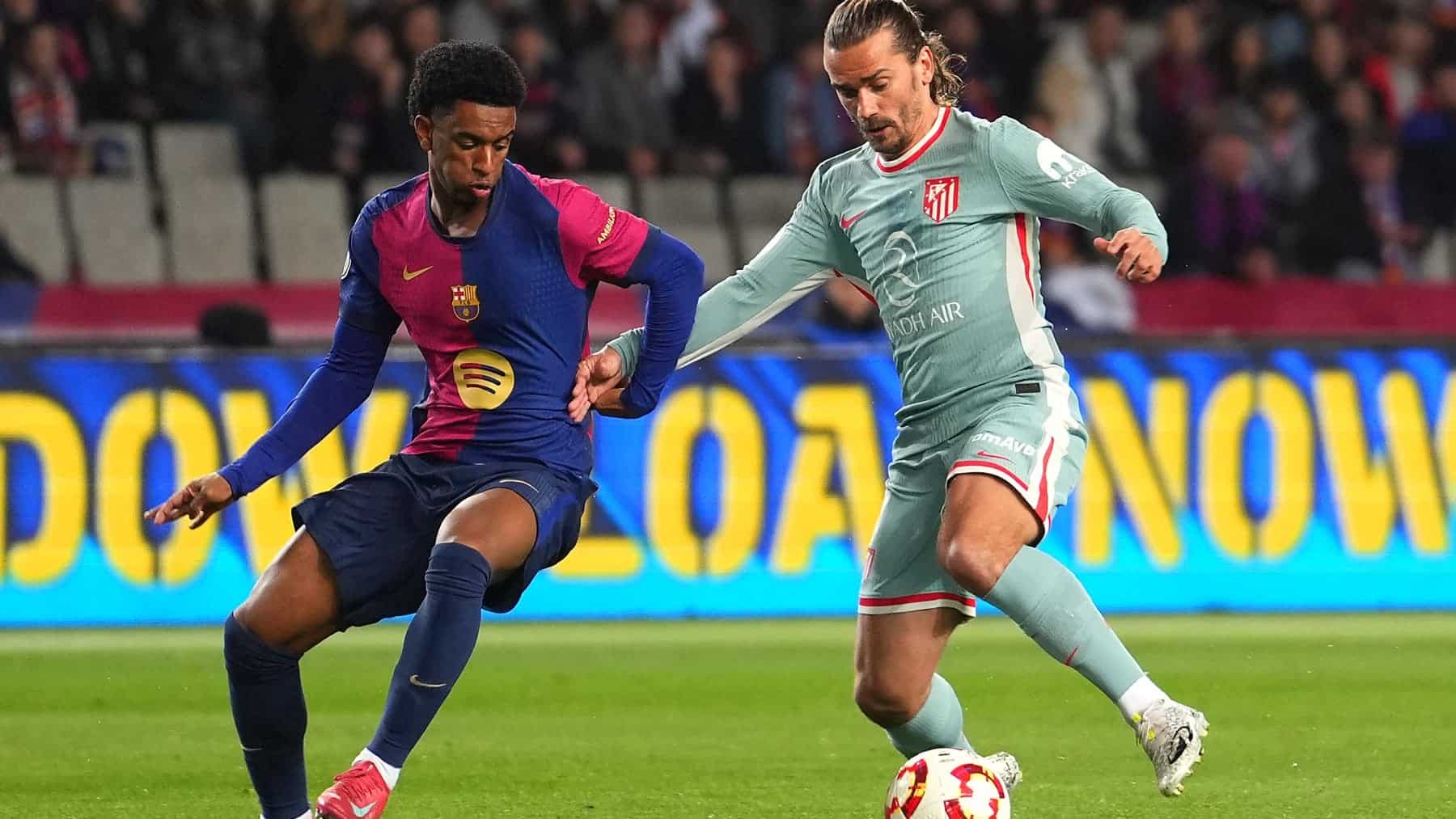 FC Barcelona vs Atlético