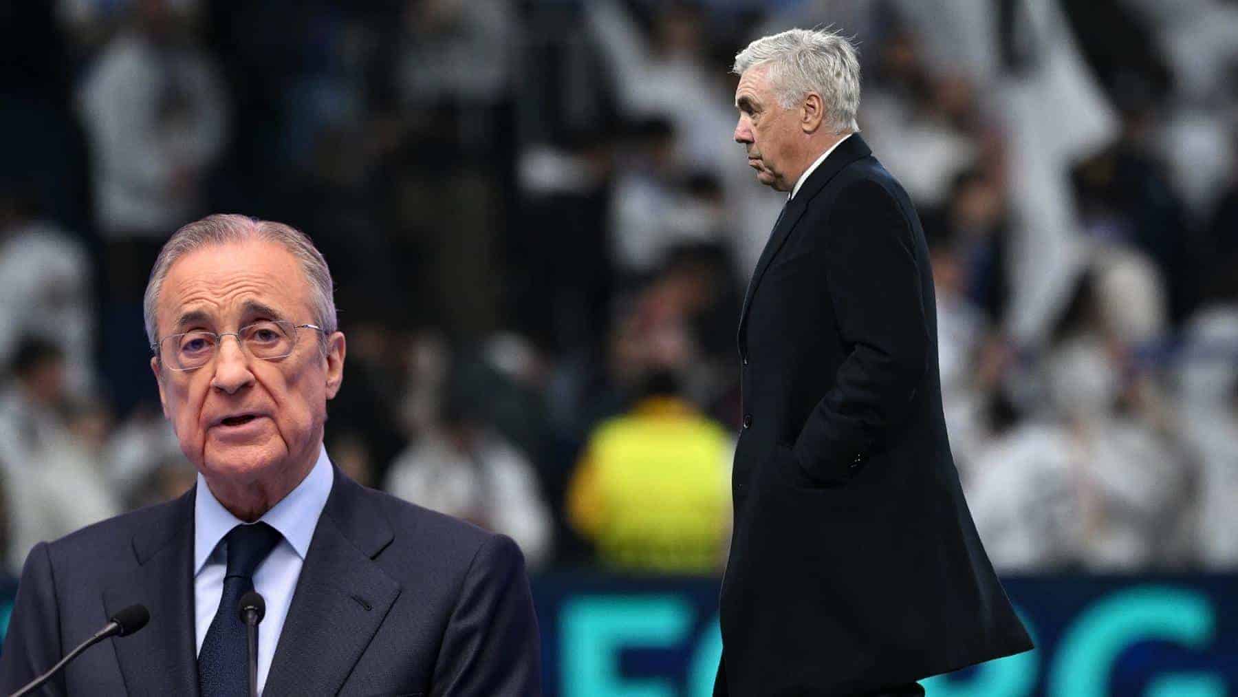 florentino ancelotti