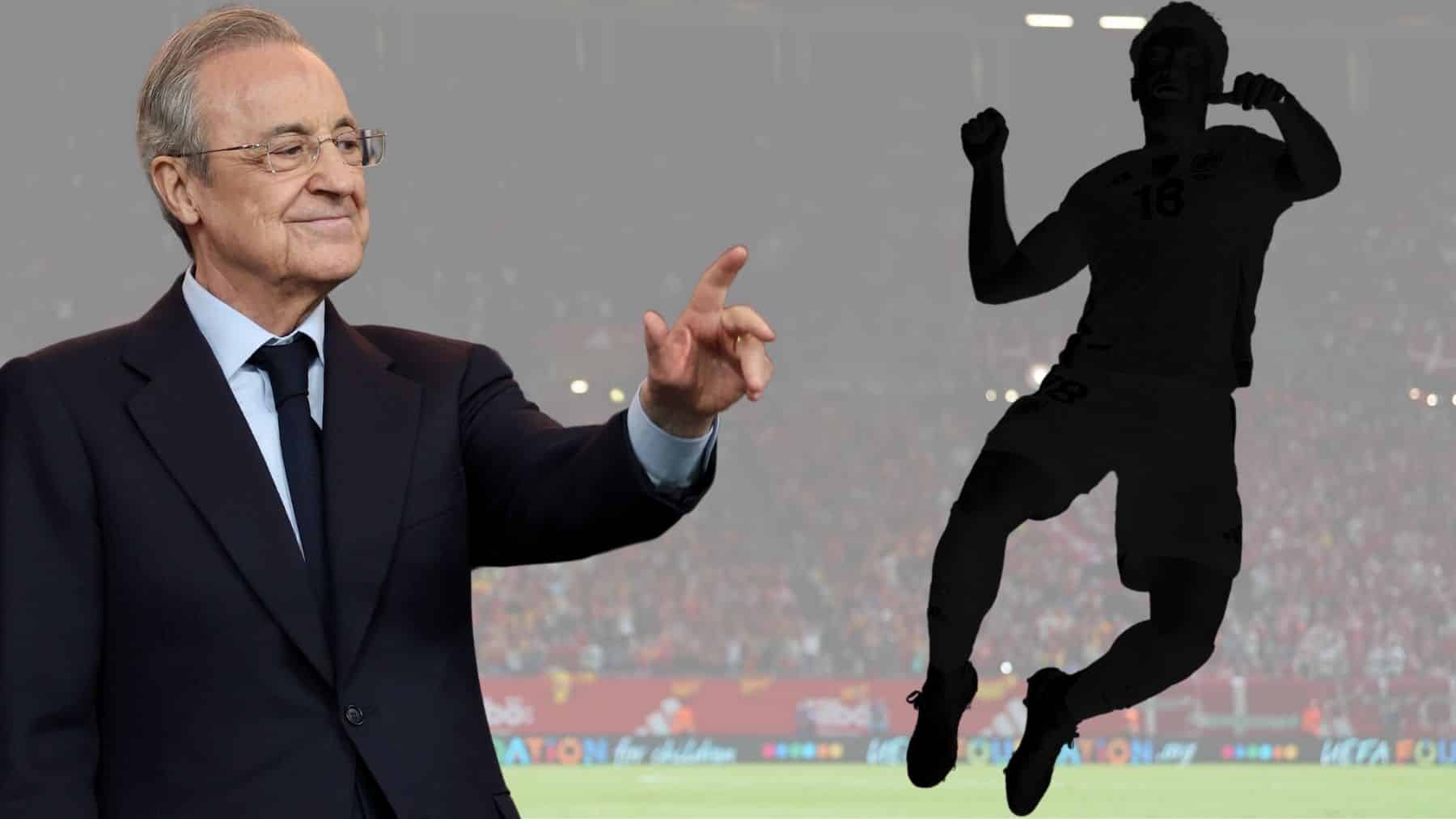 Florentino Pérez Zubimendi