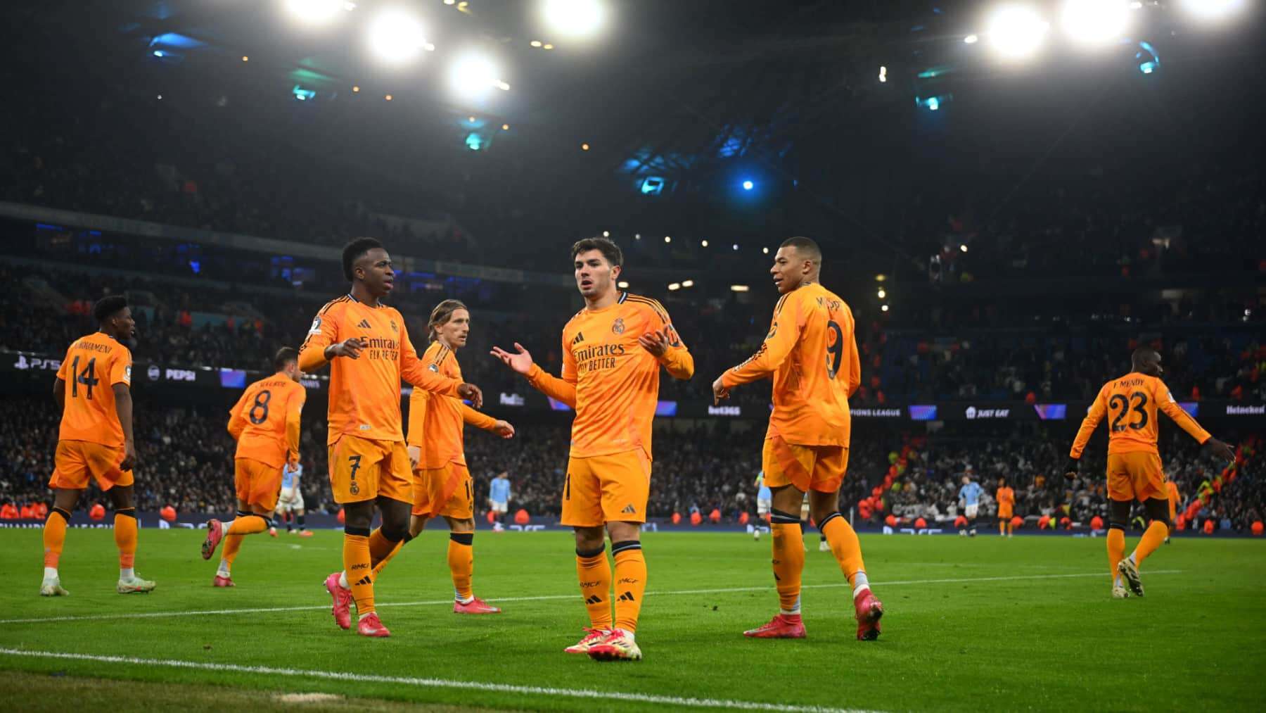 Real Madrid