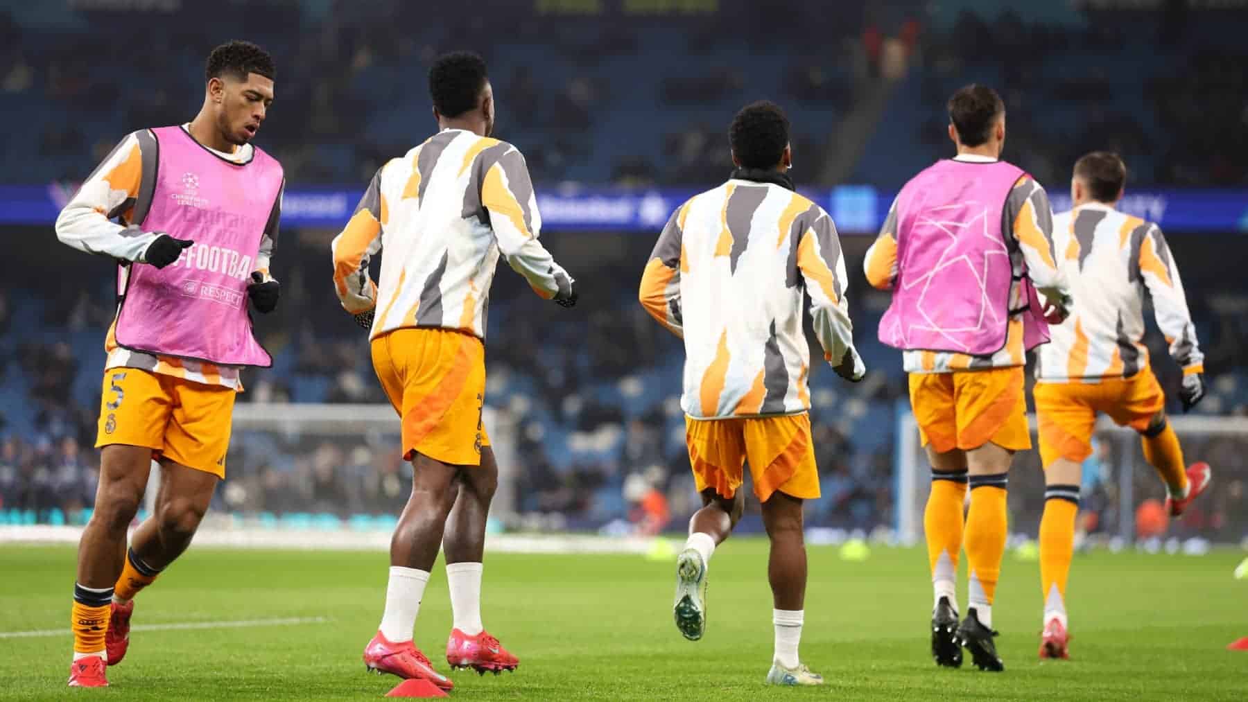 Real Madrid Champions League