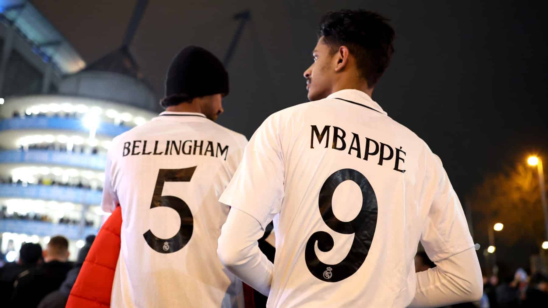 Real Madrid jersey 25/26