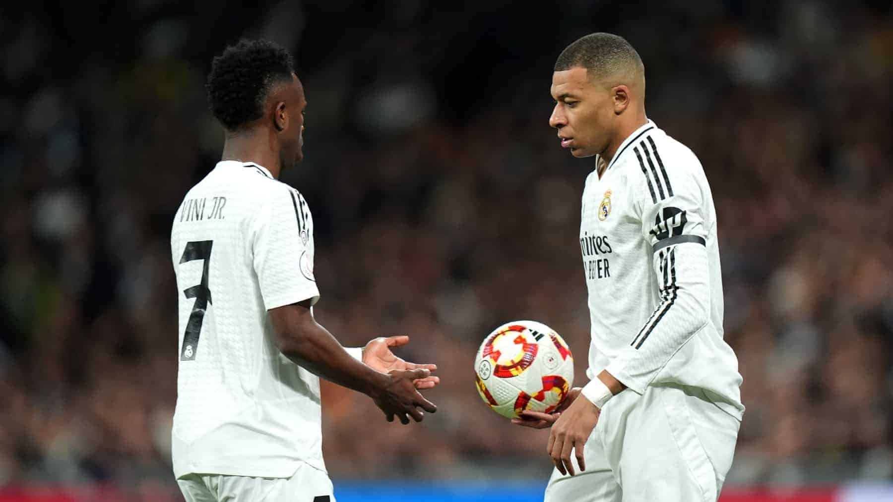 Vinicius Real Madrid