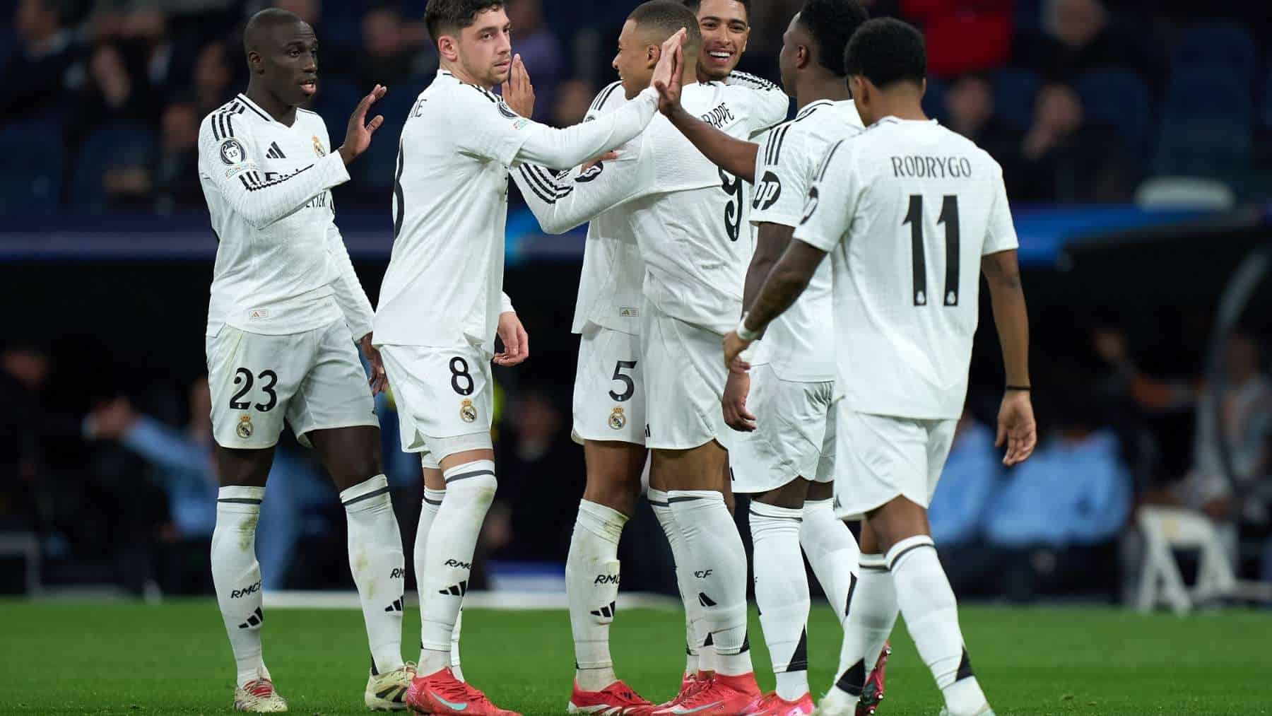 Real Madrid