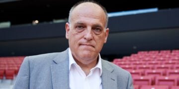 Javier Tebas