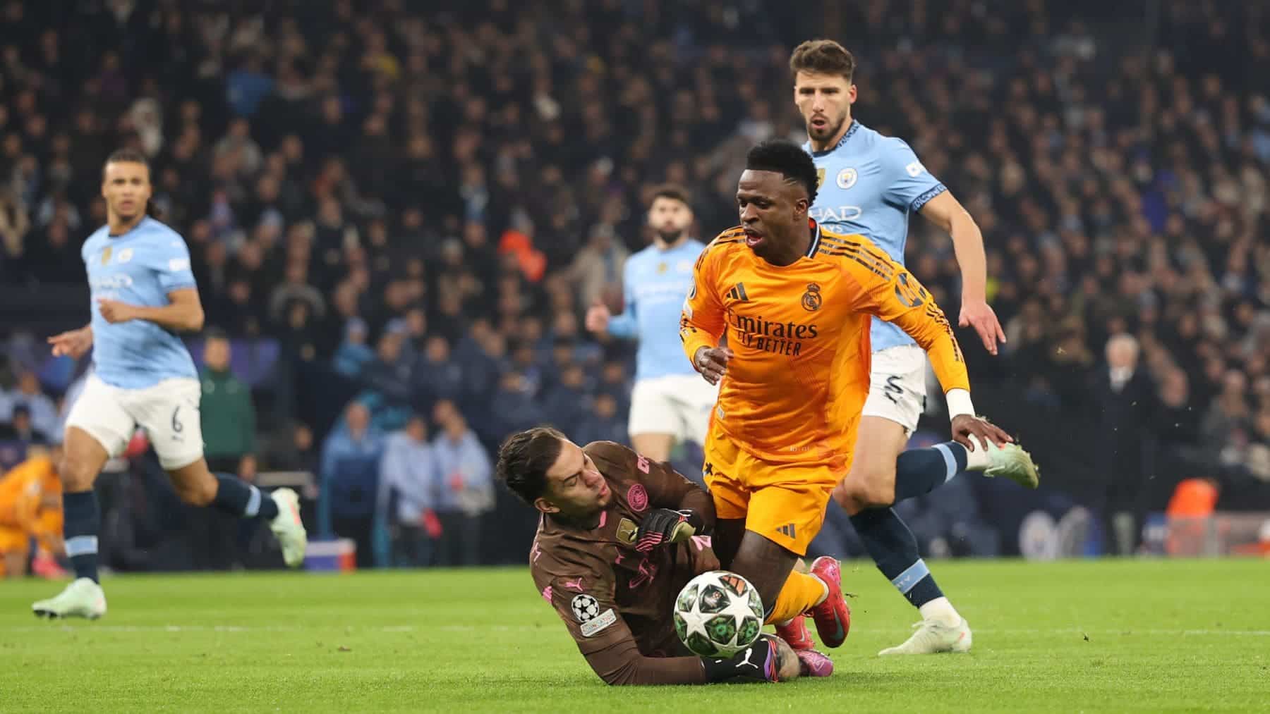 Vinicius Junior UEFA