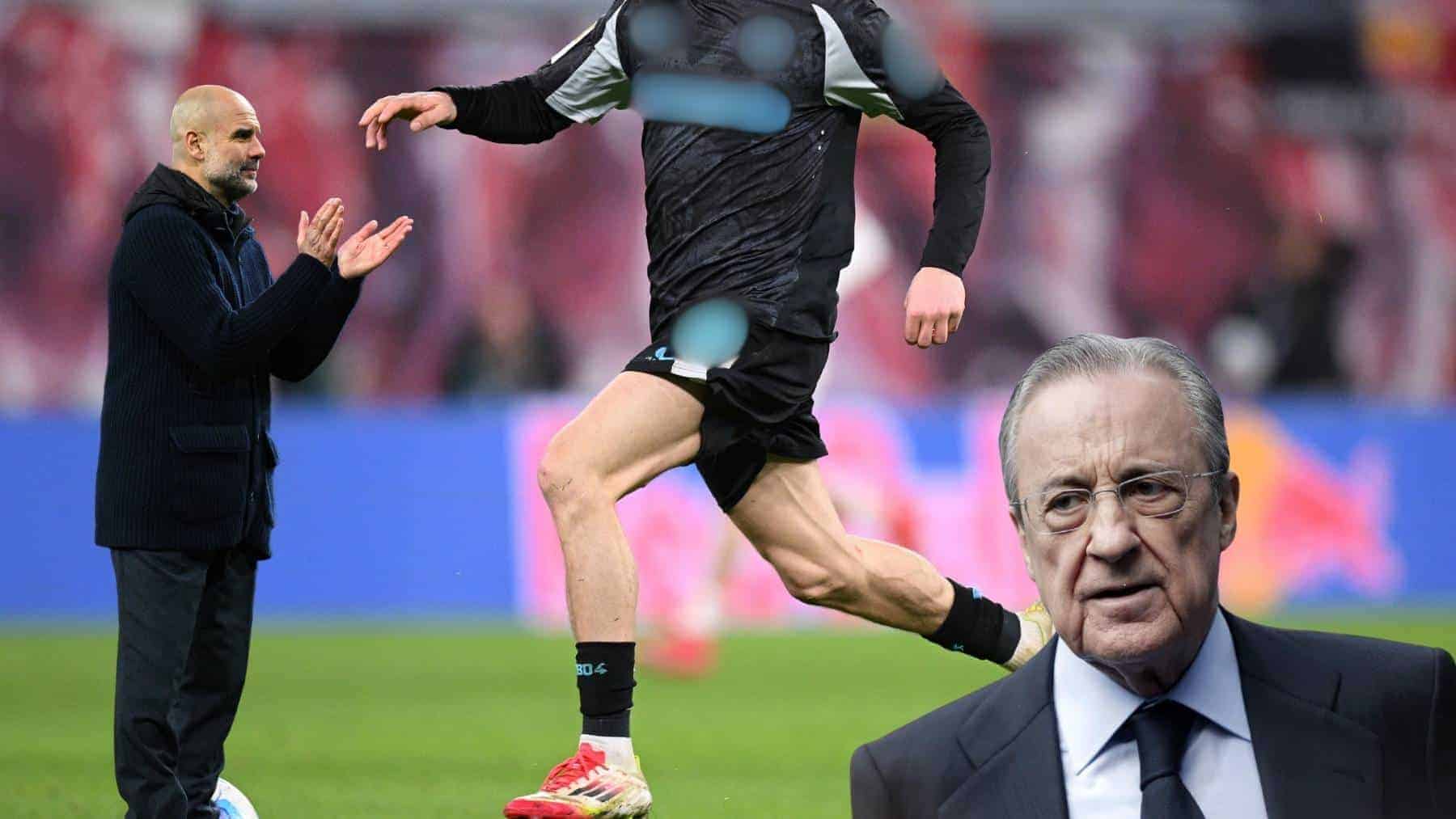 wirtz Real Madrid