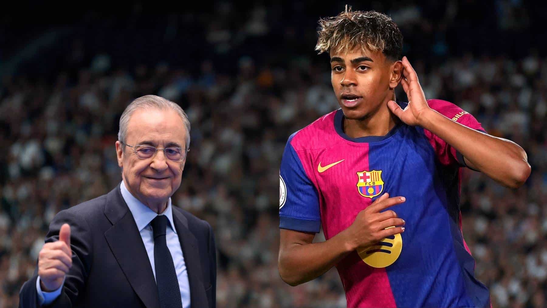 Yamal Florentino