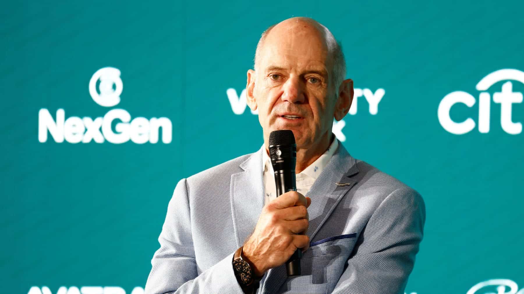 Adrian Newey