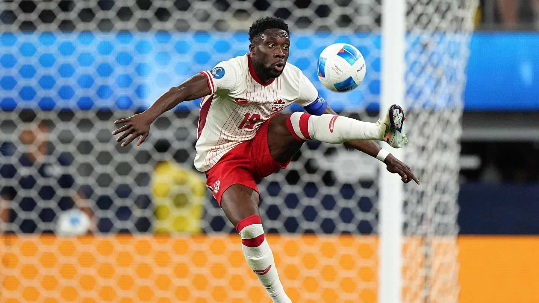 Alphonso Davies