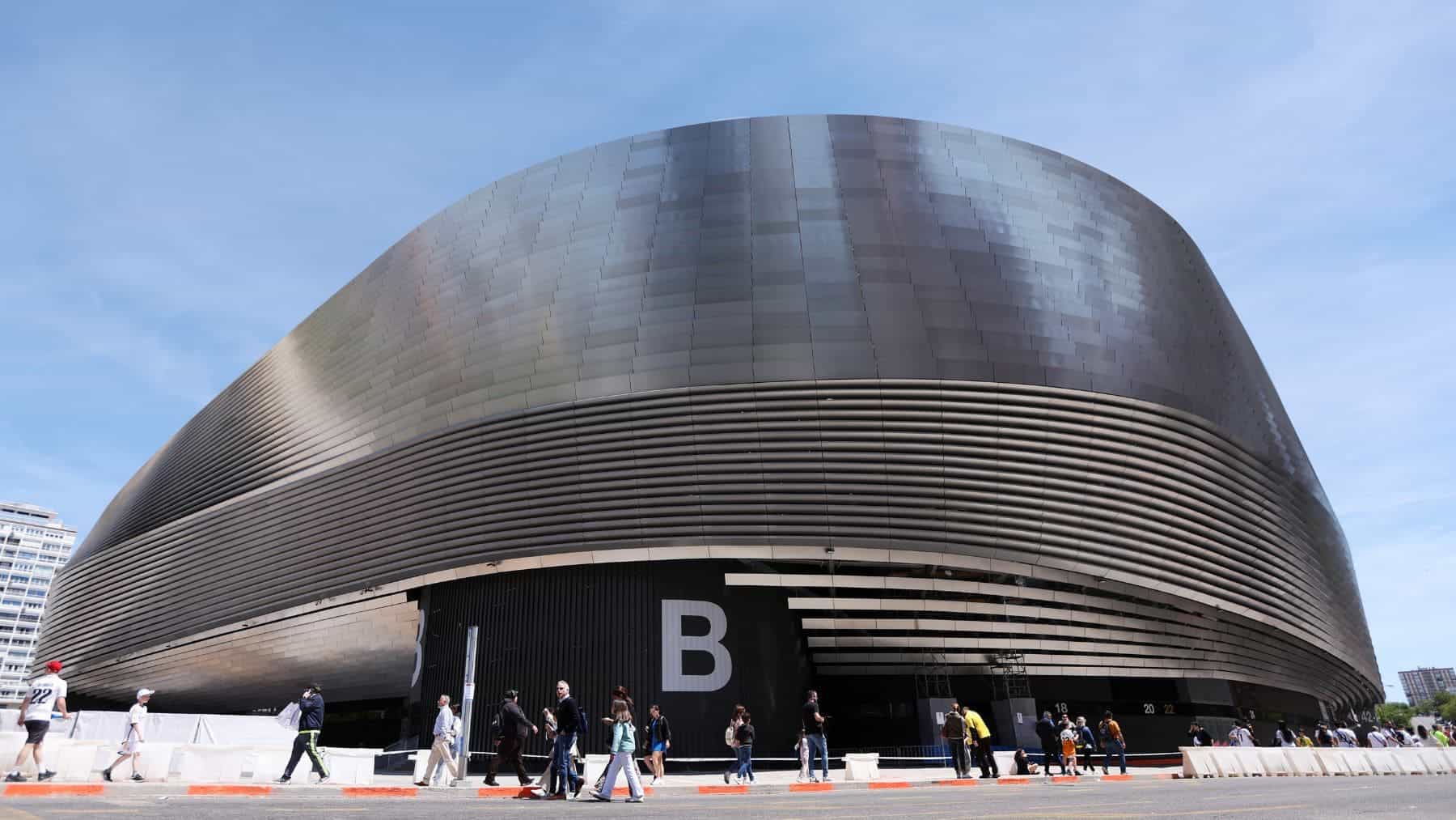 Santiago Bernabéu