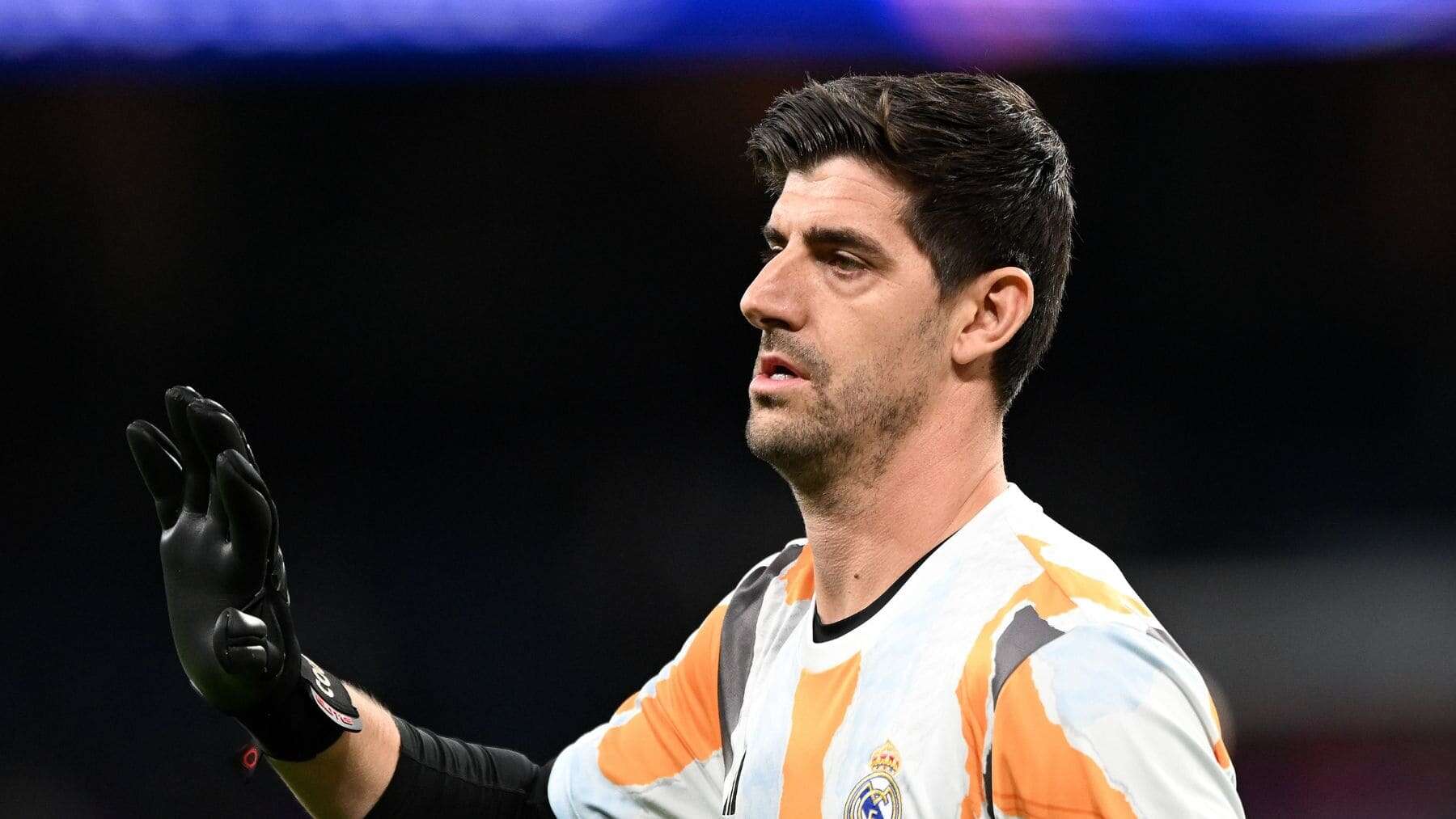 Courtois future