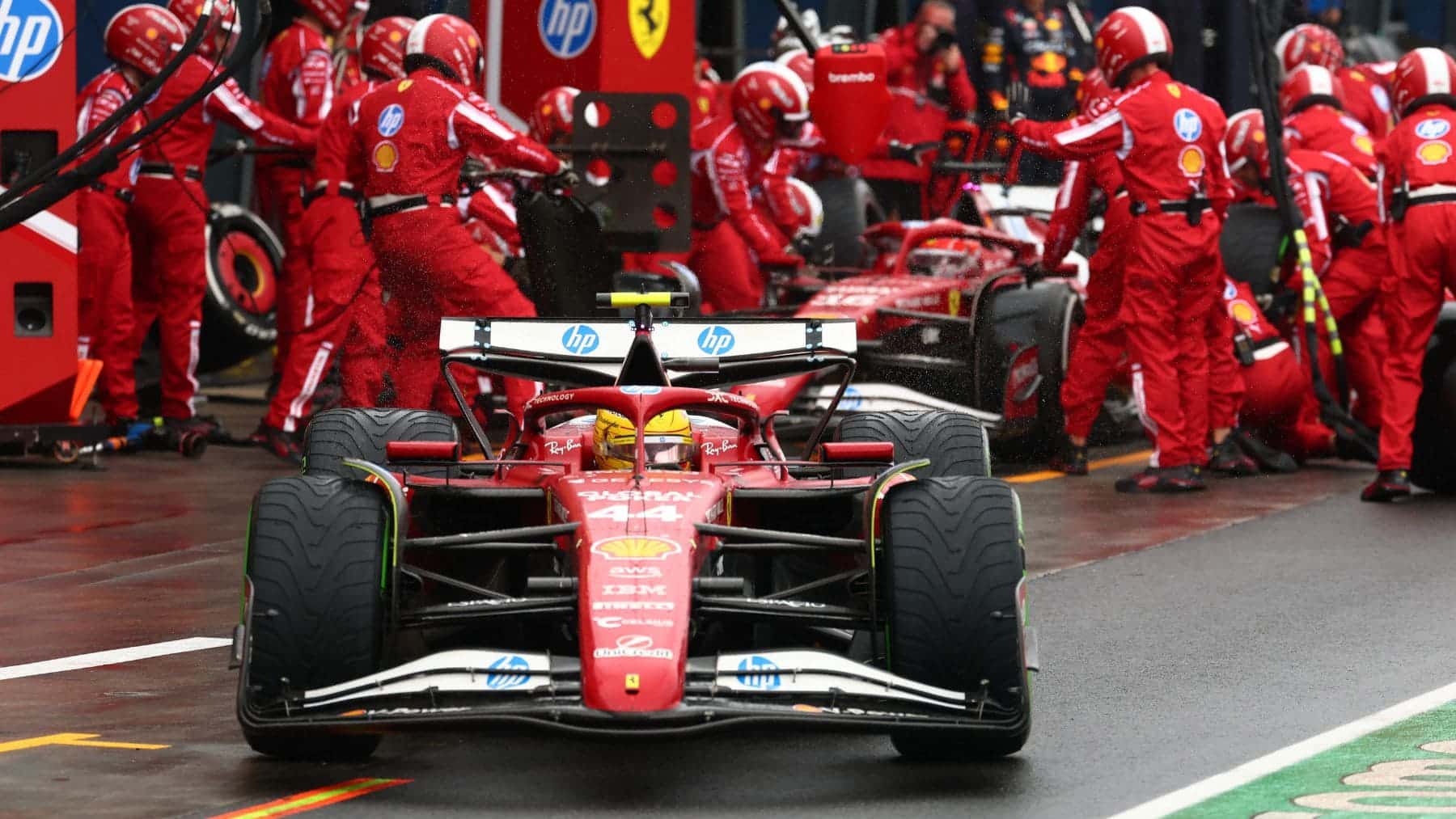 Ferrari