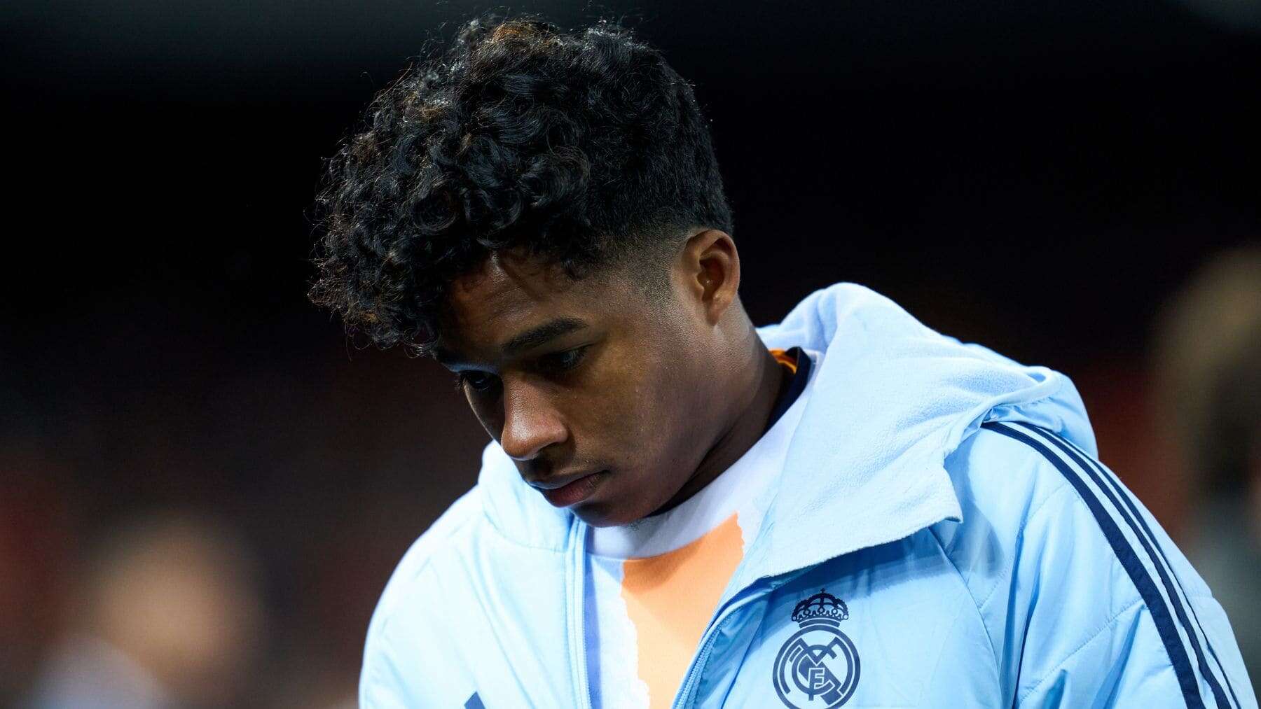 Endrick Real Madrid