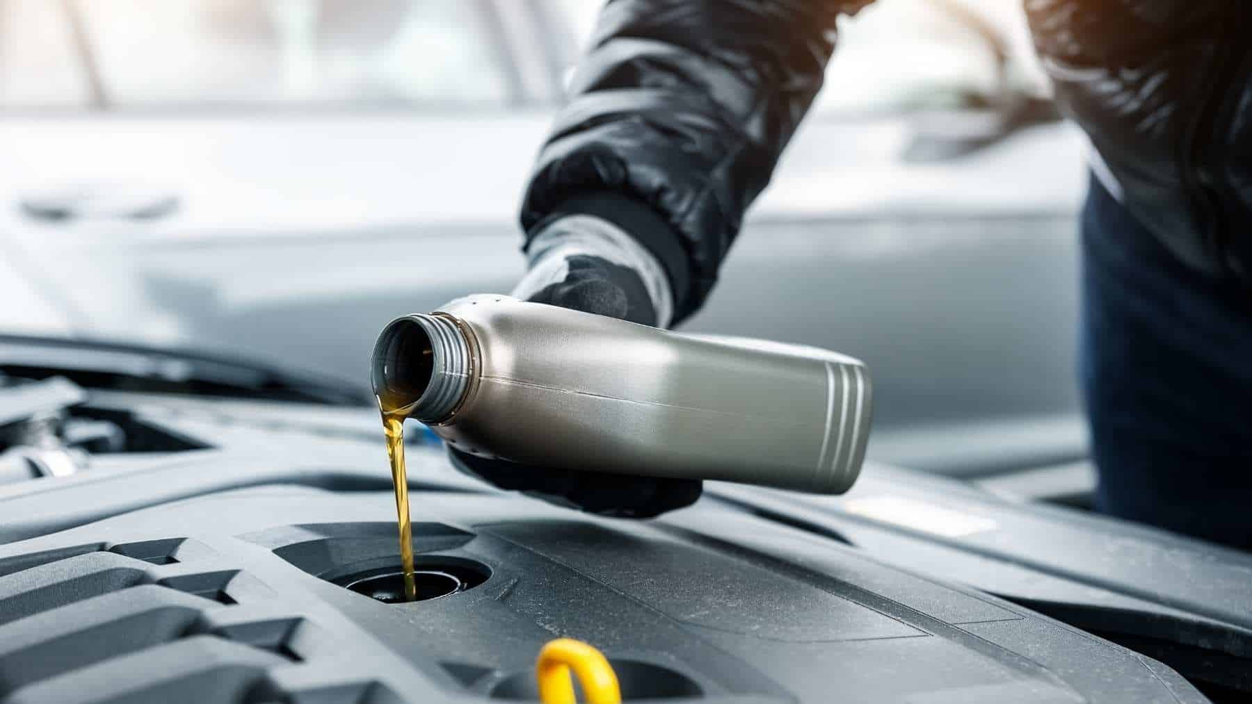 Engine Additive Zinc