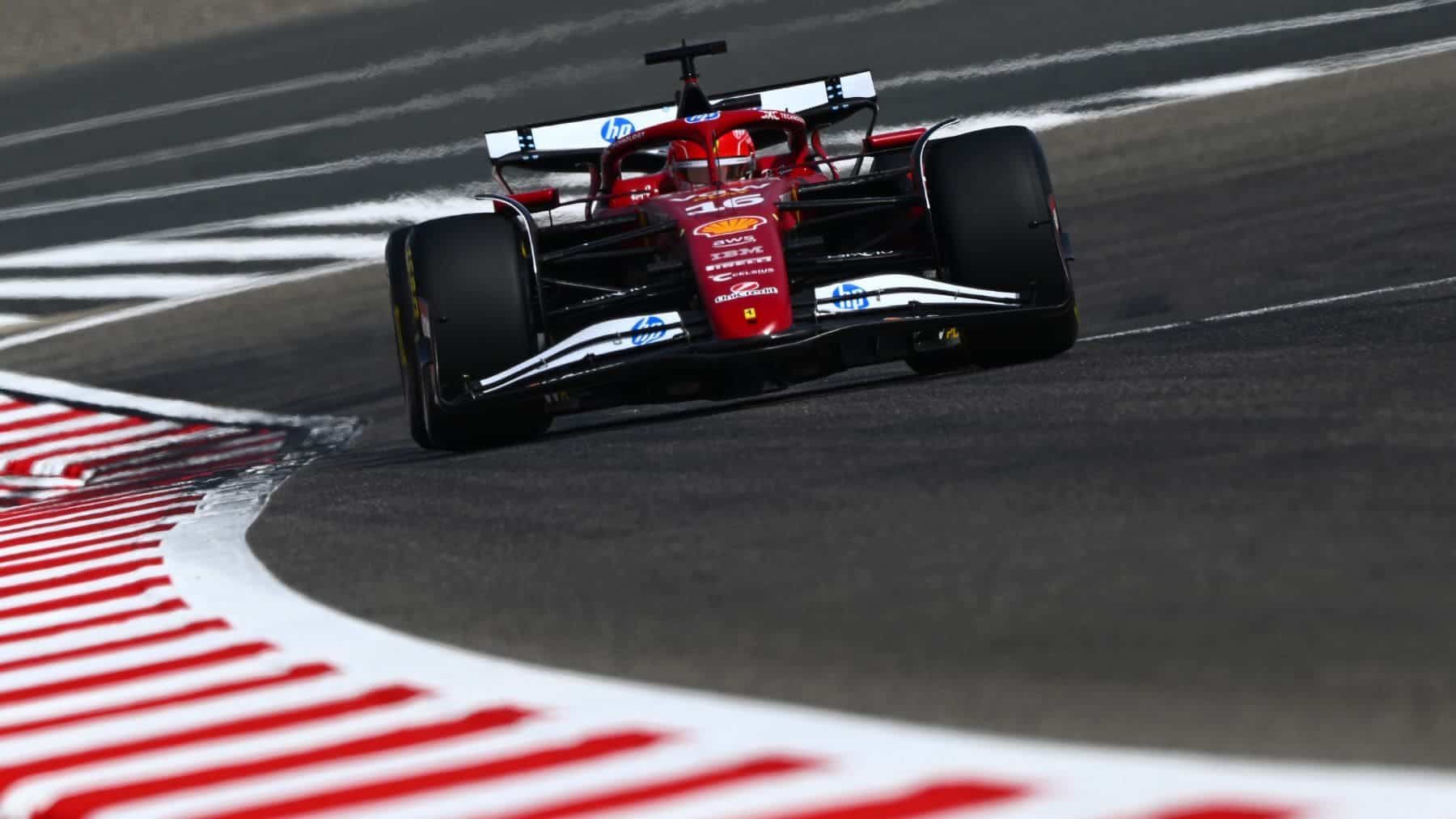 Ferrari FIA