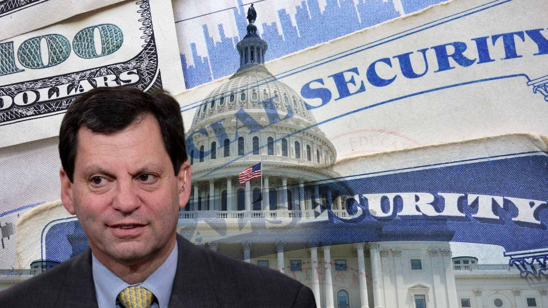 Frank Bisignano