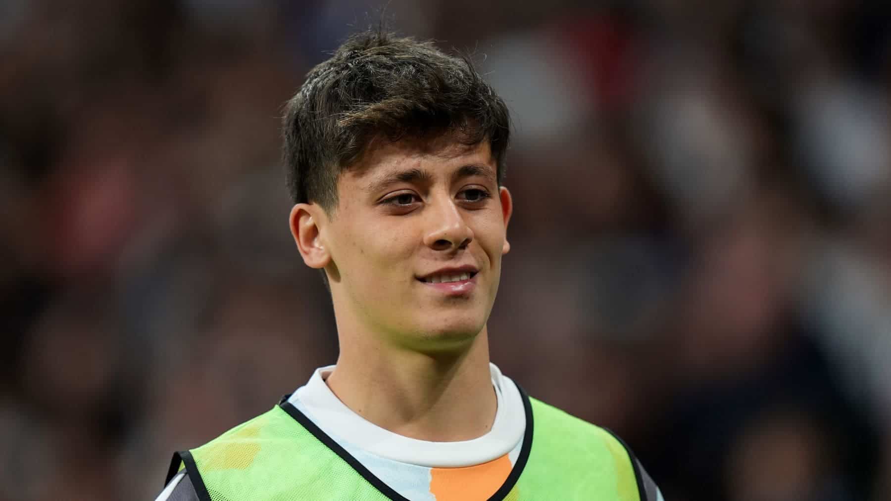 Arda Güler Real Madrid