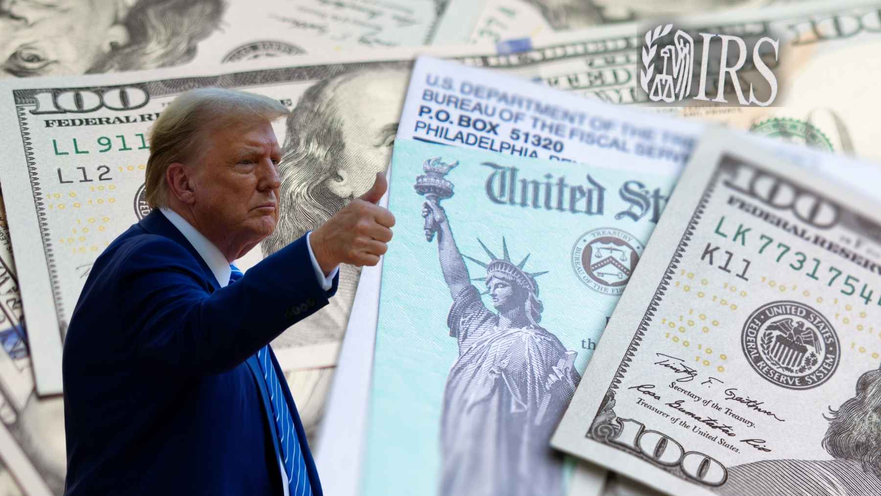 IRS Stimulus Check