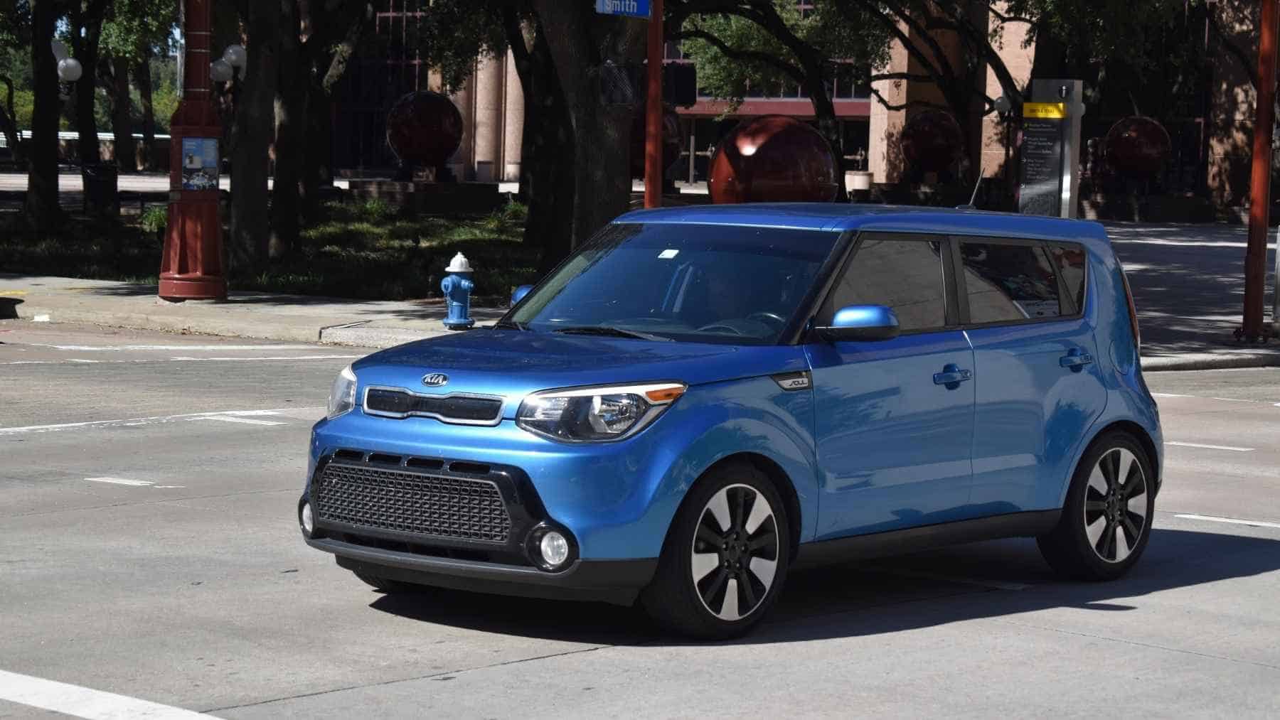 Kia Soul recall
