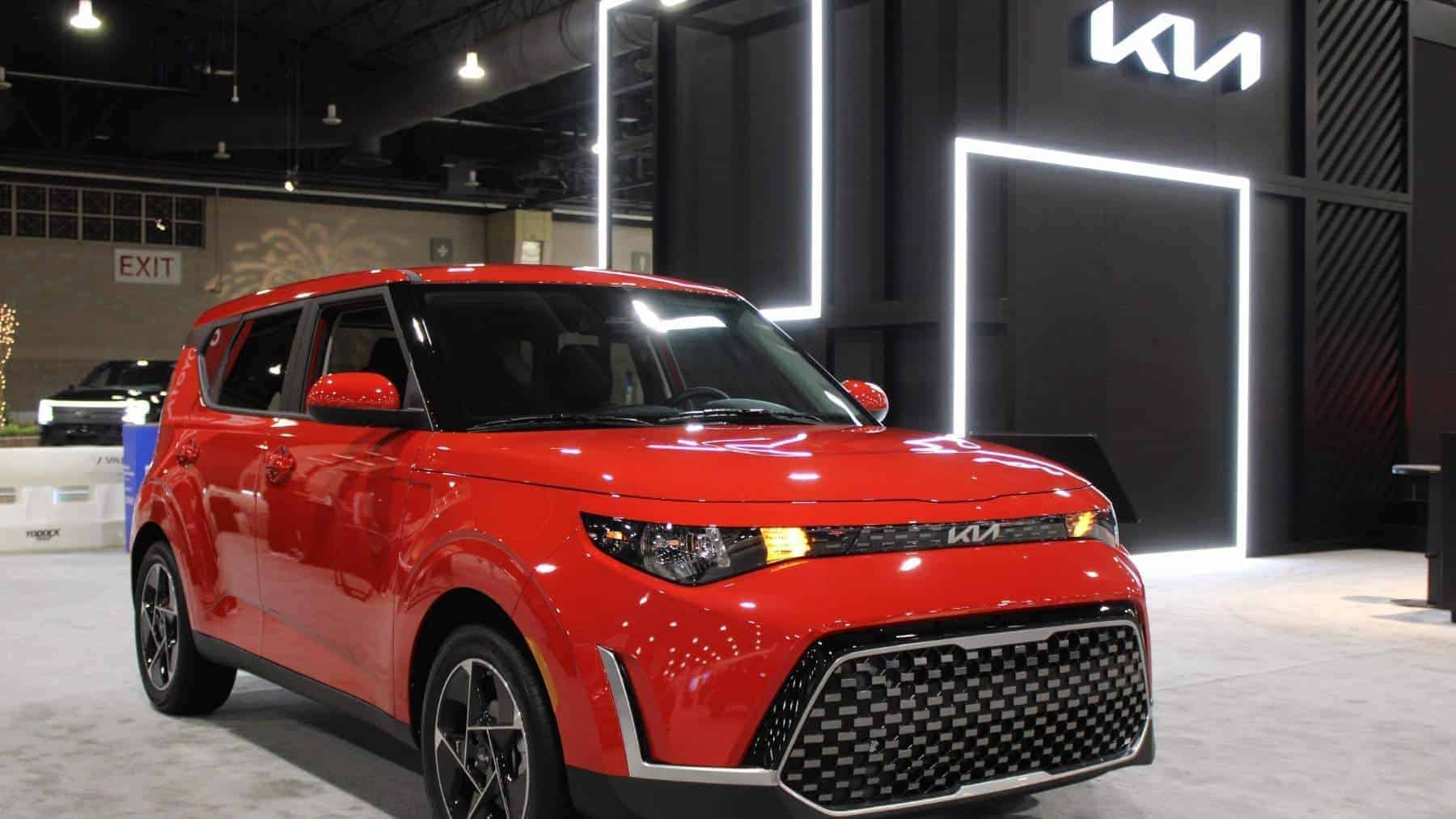 KIA Soul recall