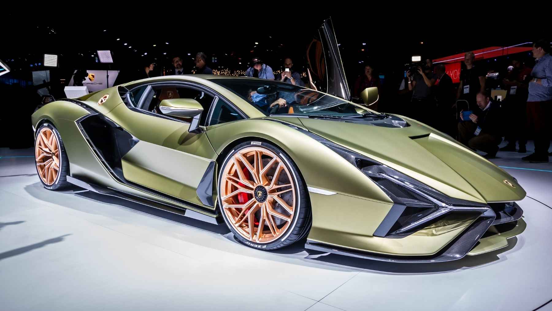 Lamborghini