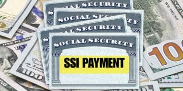 SSI Payment