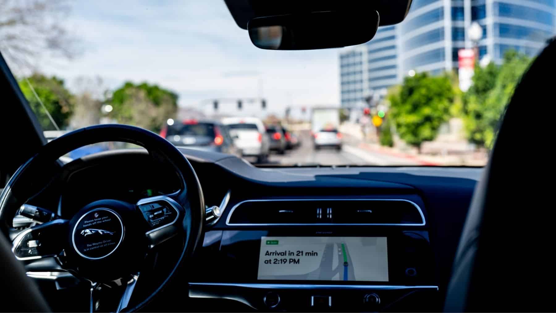 Self-Driving Cars