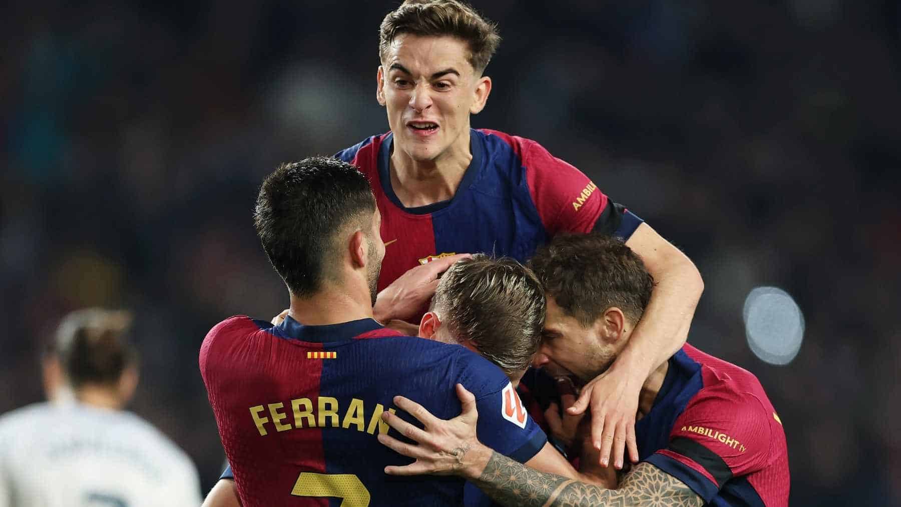 Barcelona vs Osasuna