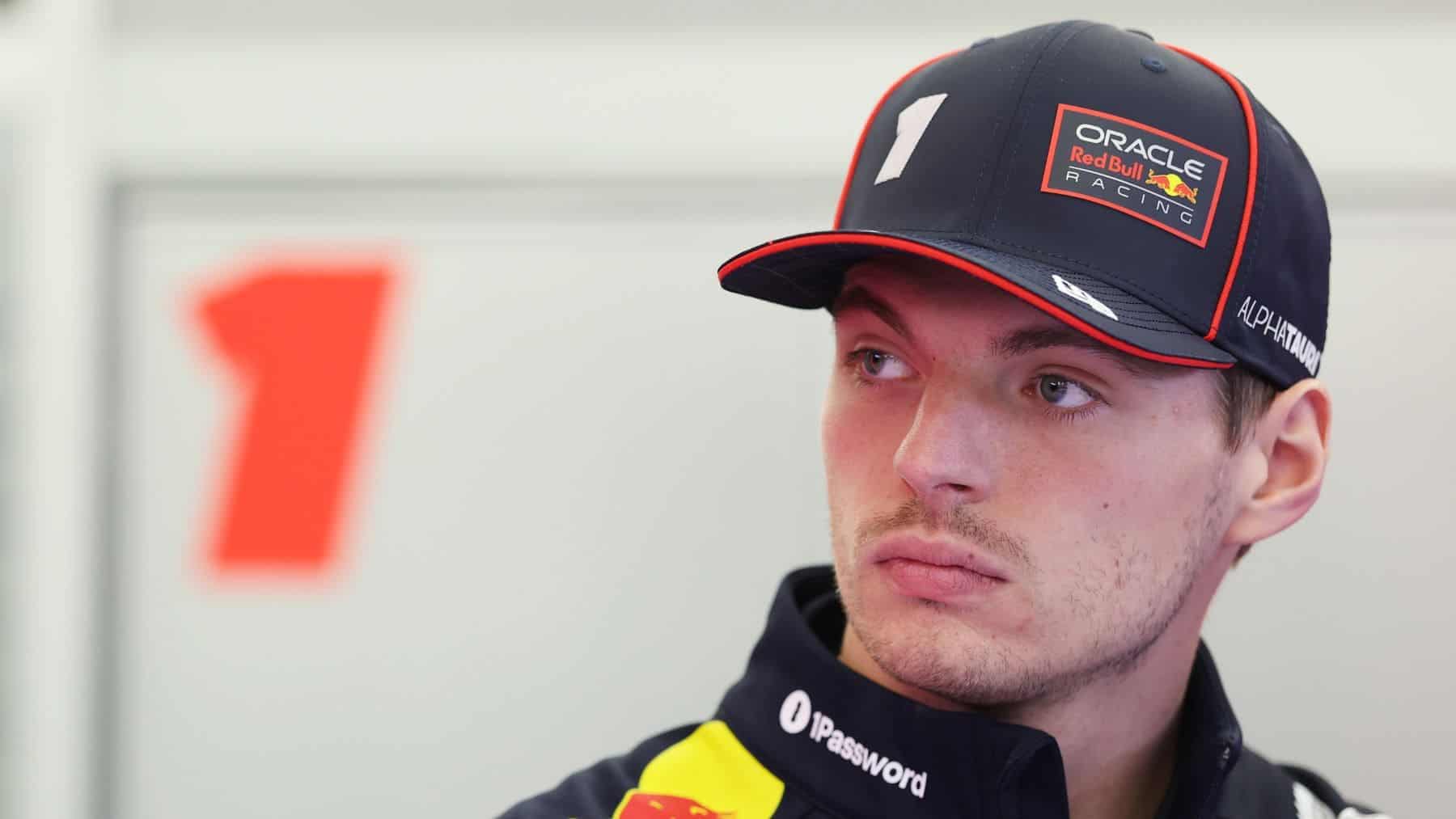 Verstappen Red Bull future