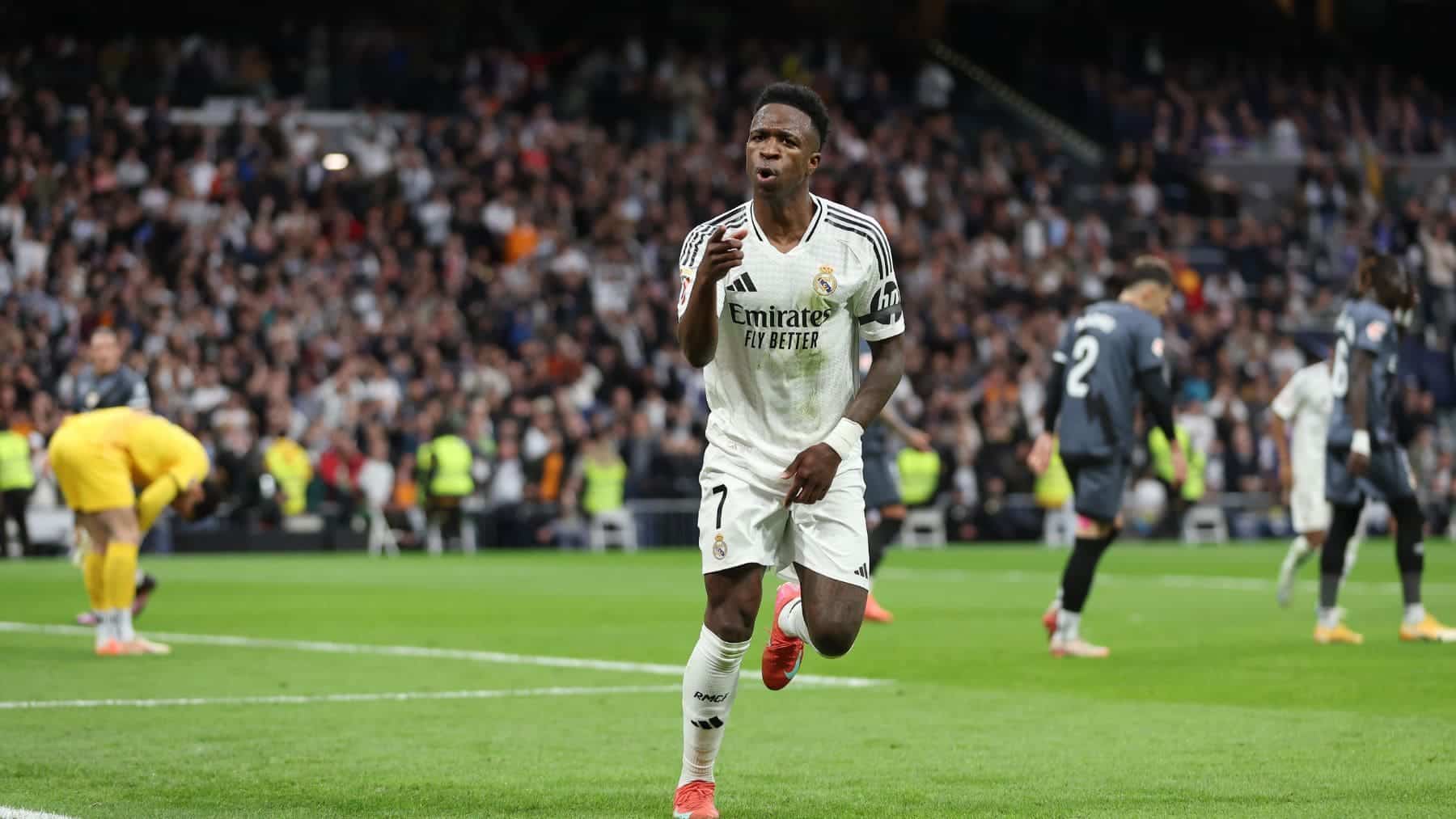 Vinicius Real Madrid