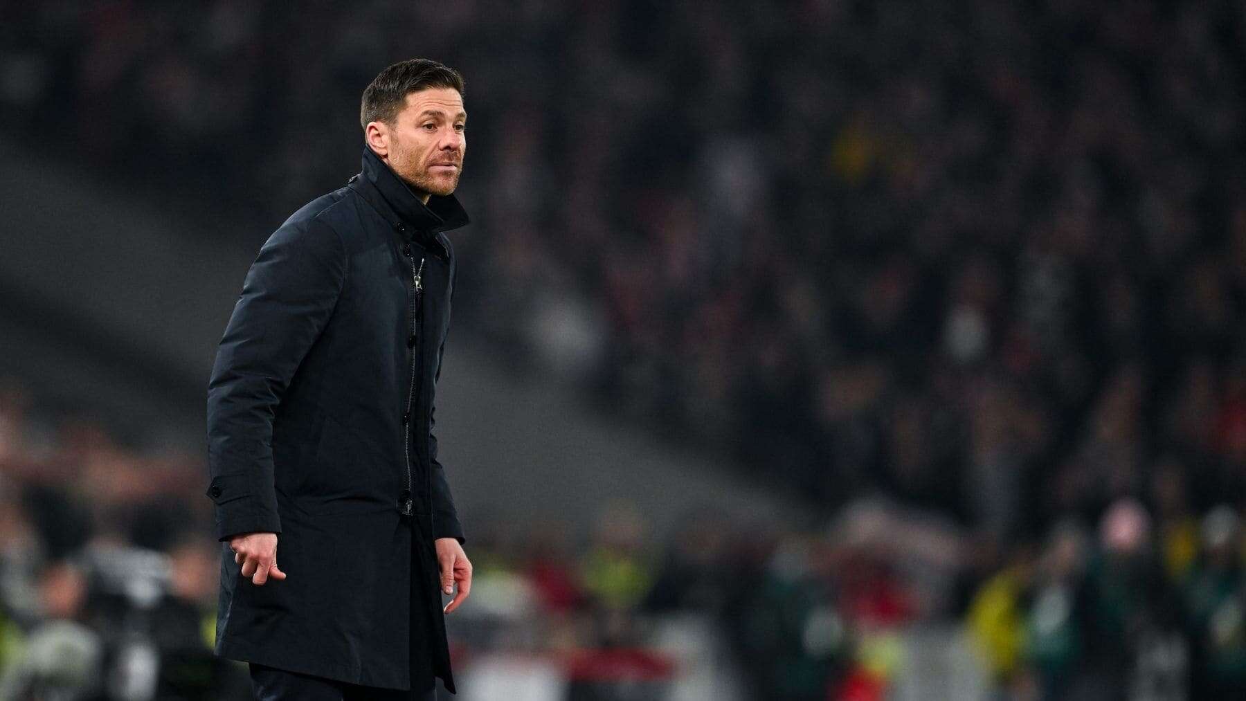 Xabi Alonso
