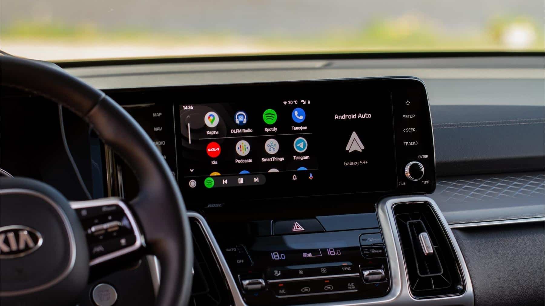 Android Auto