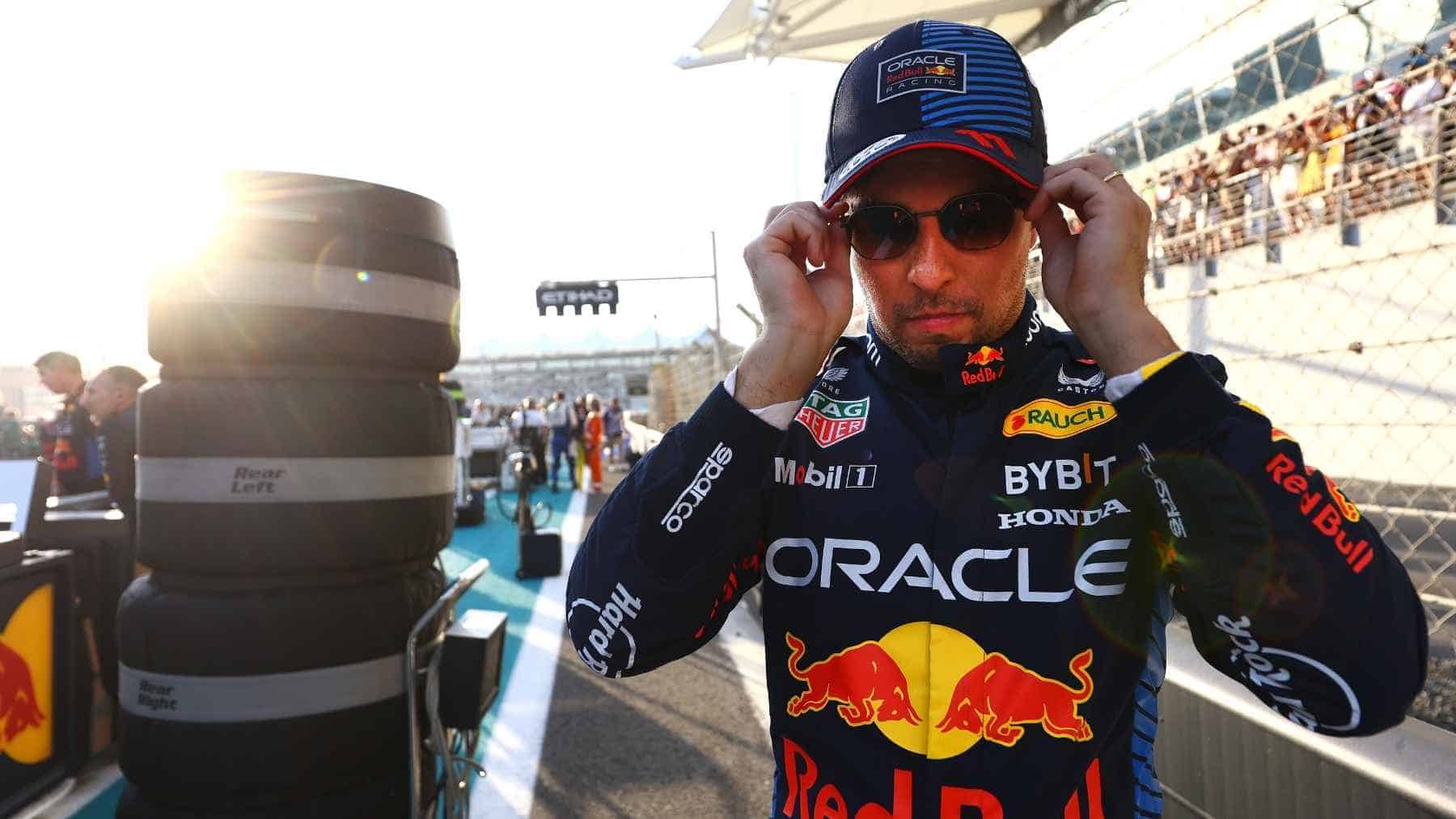 Checo Perez