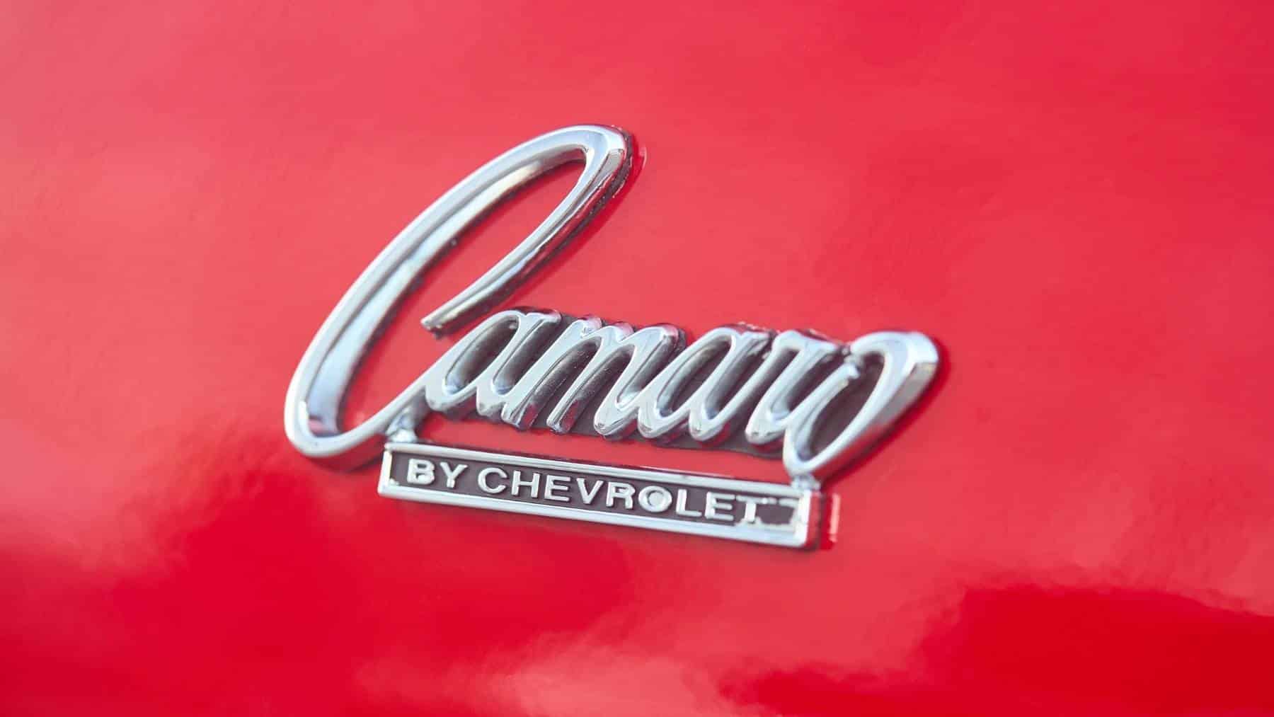 Chevrolet Camaro