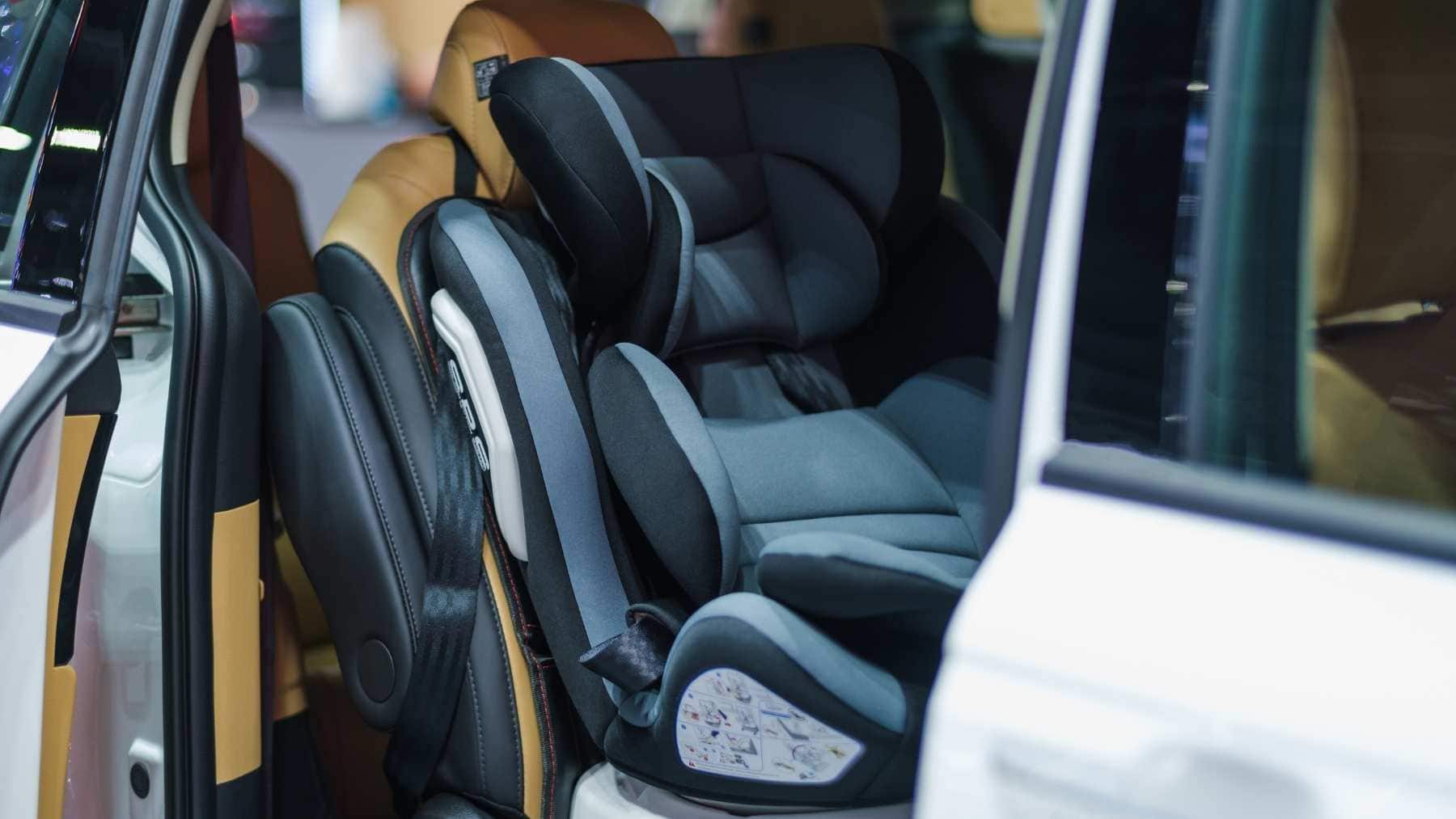 Children car seat recall