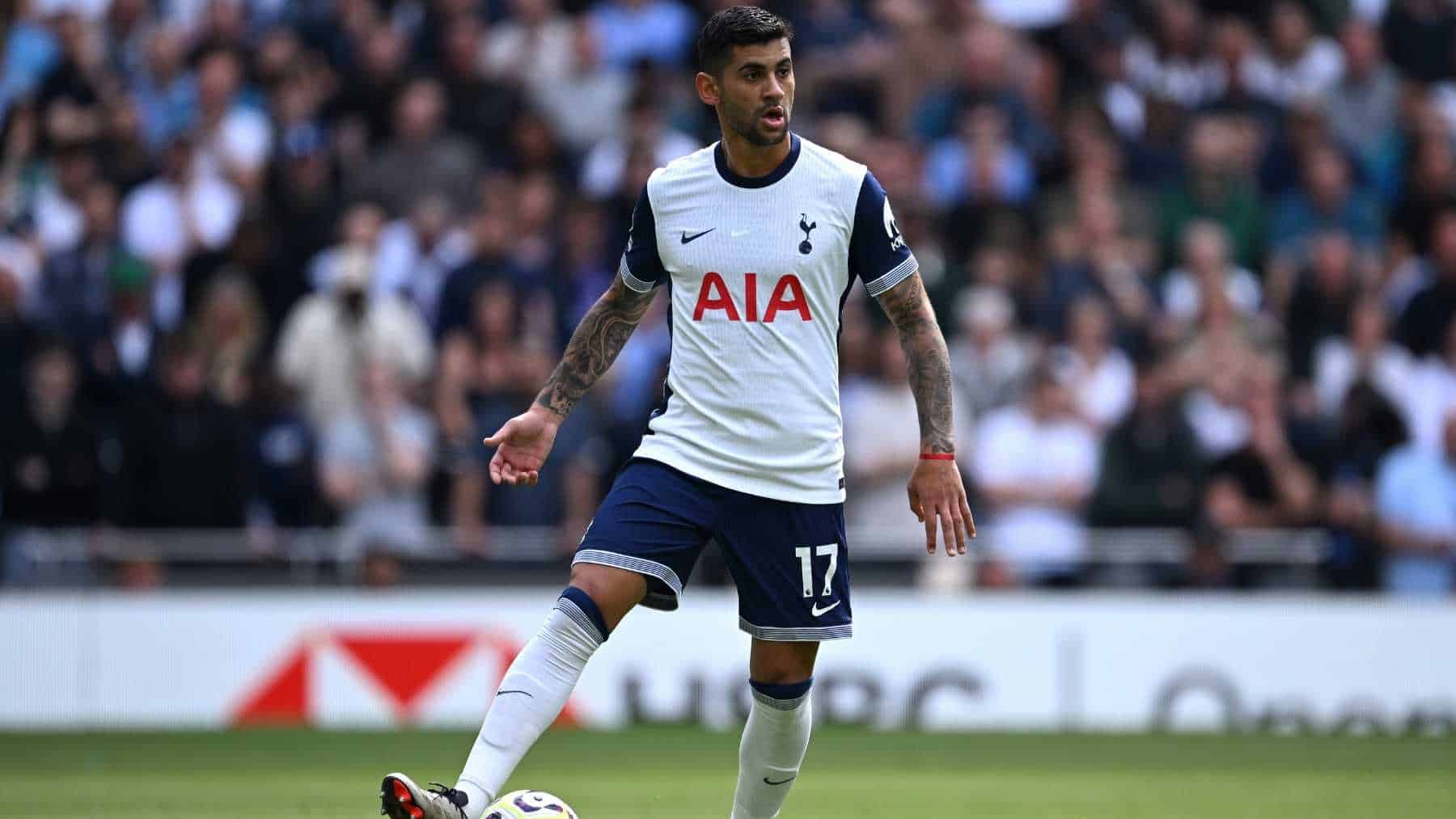 Cristian Romero