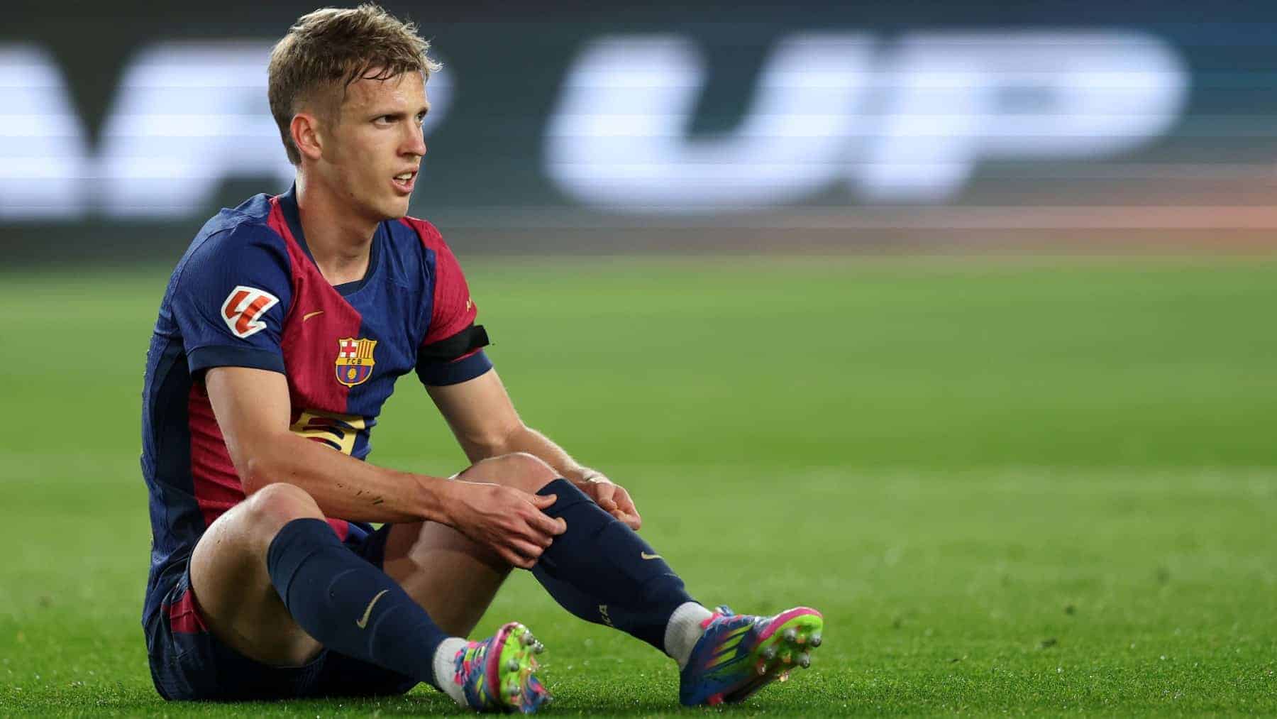 Dani Olmo