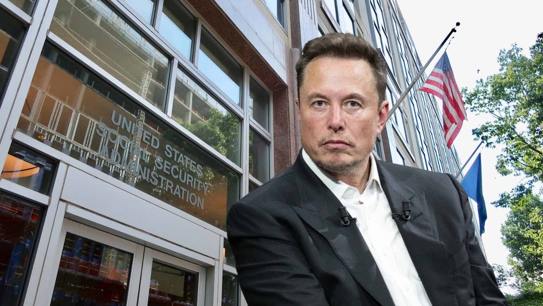 Elon Musk SSA