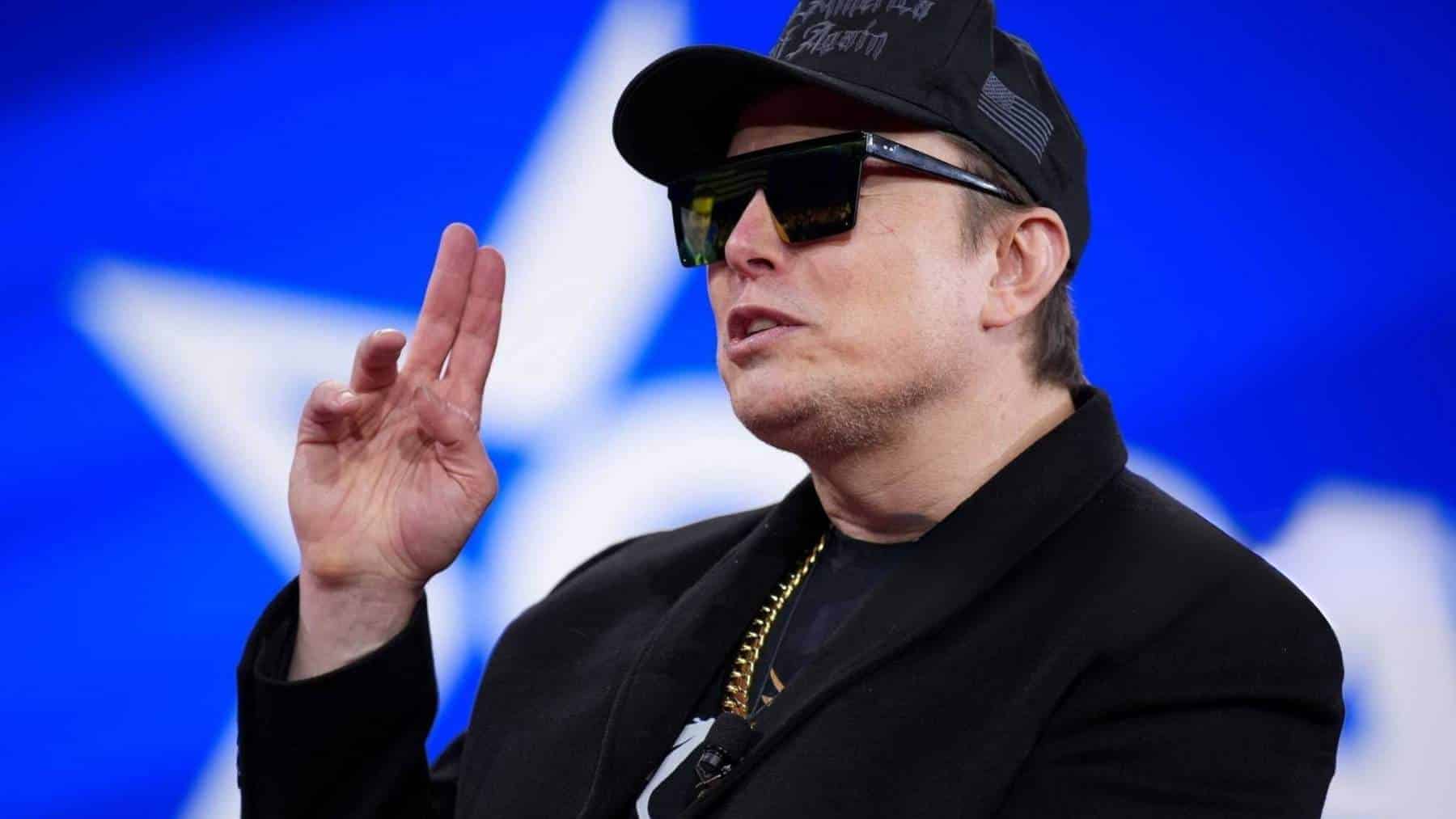 Elon Musk Social Security