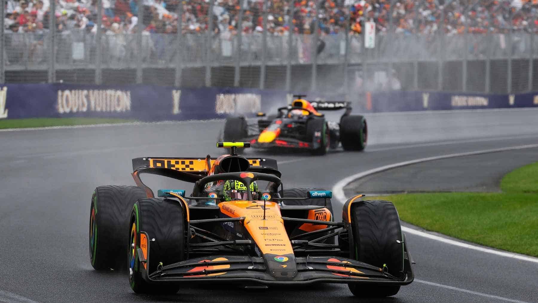 F1 Chinese GP