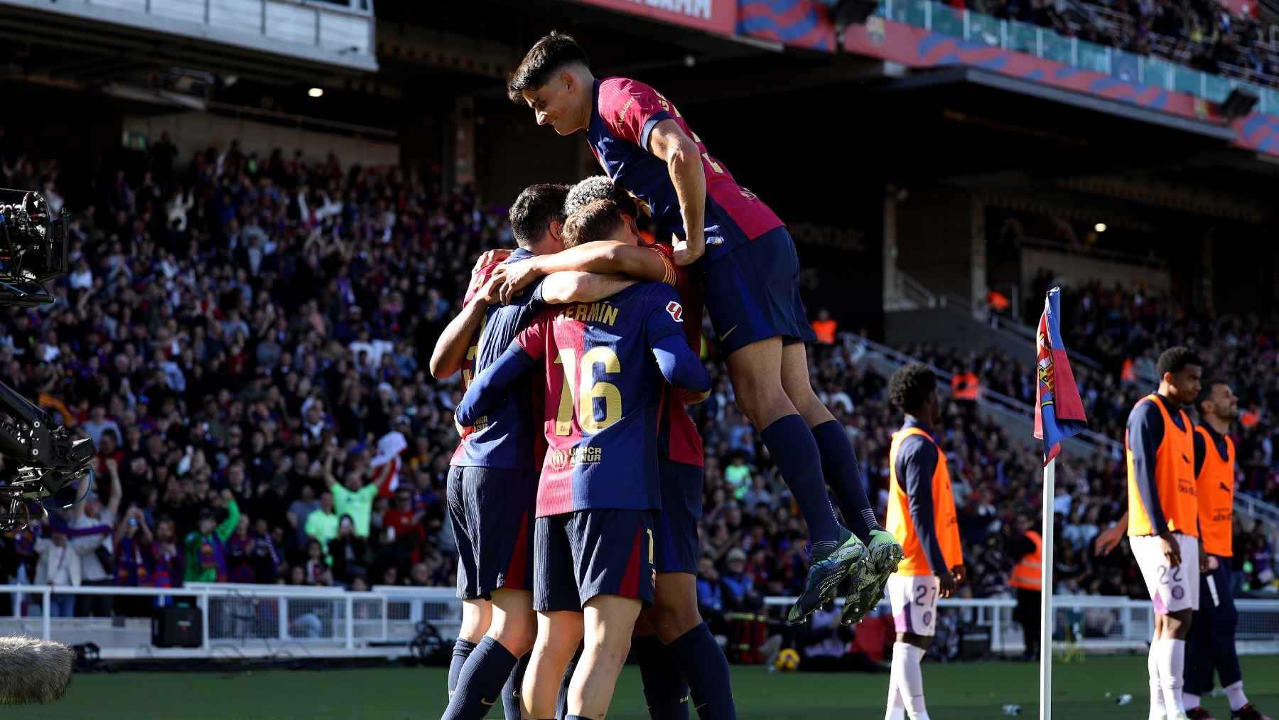 FC Barcelona Girona